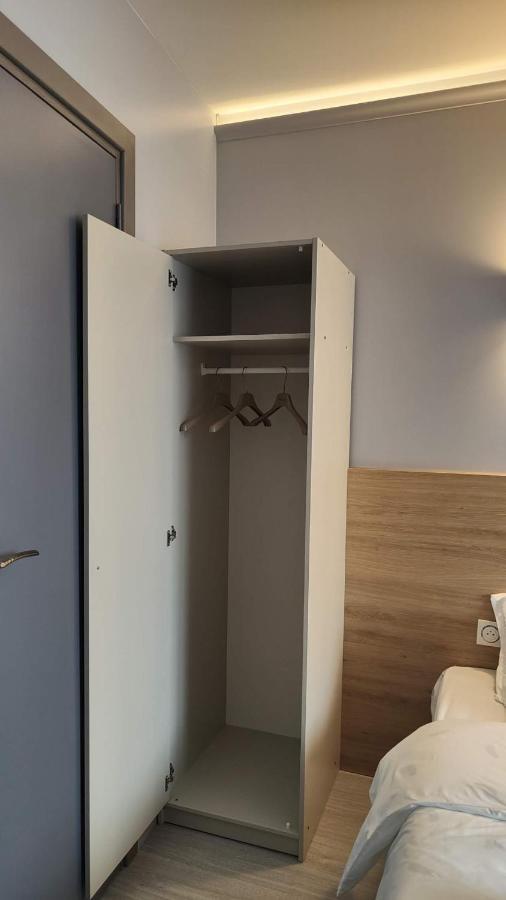 Chambre Pour 2 Personnes Avec Lit Separe Dans La Banlieue Parisienne Bondy Kültér fotó